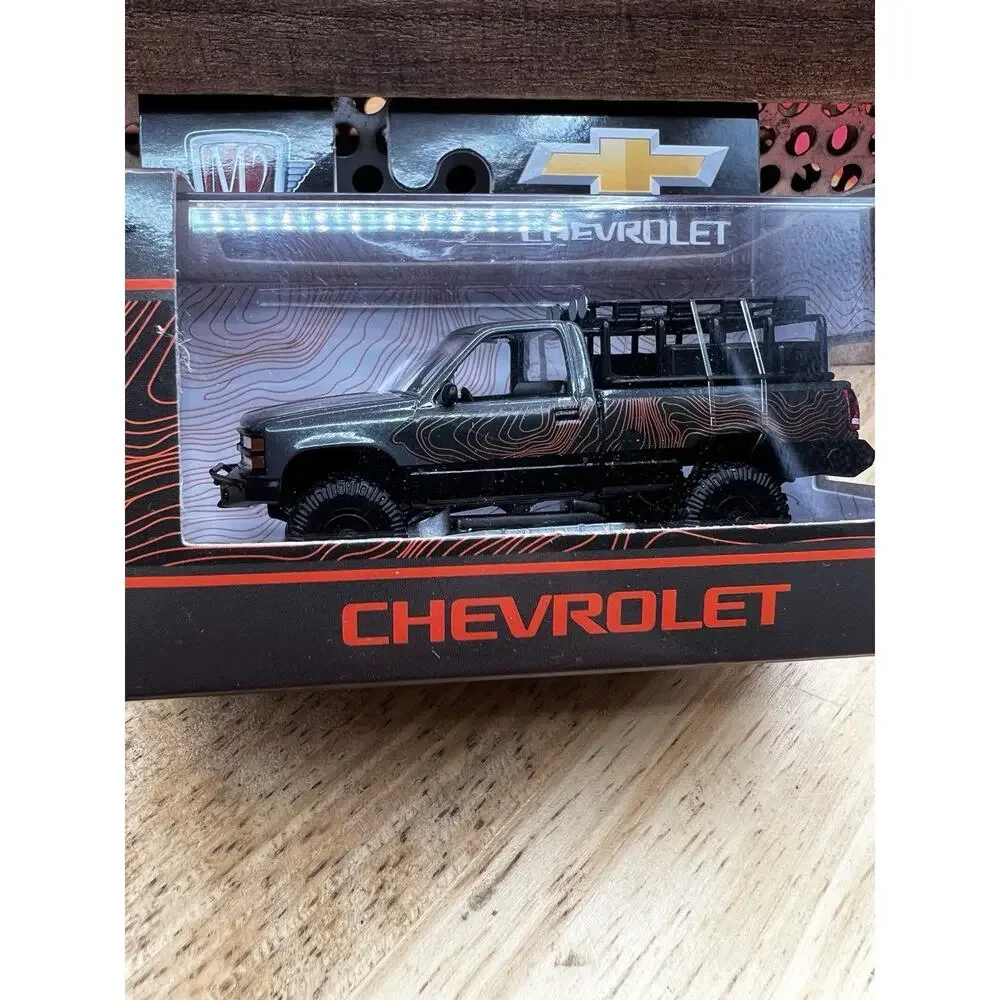 M2 - Chevrolet Series - 1993 Chevrolet Silverado 1500 Camo 4x4 🛞🛞🛞🛞
